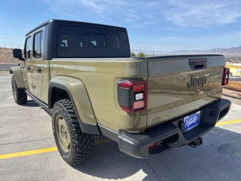 2026 Jeep Gladiator Willys '41
