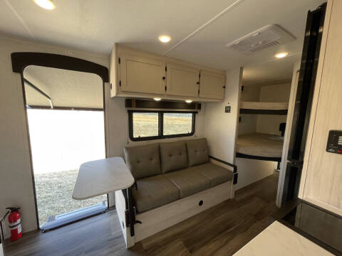 2025 Bontrager Outdoors 21 BH