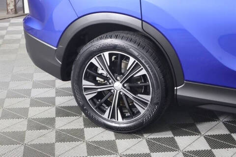 2022 Mitsubishi Eclipse Cross SE