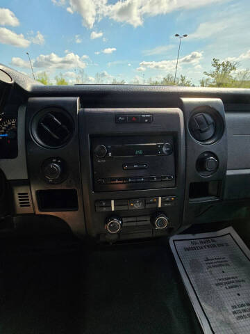 2013 Ford F-150 XLT