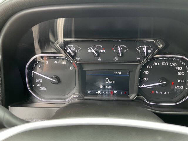 2021 GMC Sierra 1500