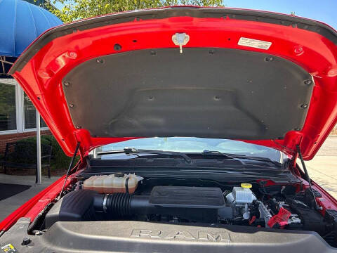 2022 RAM 1500