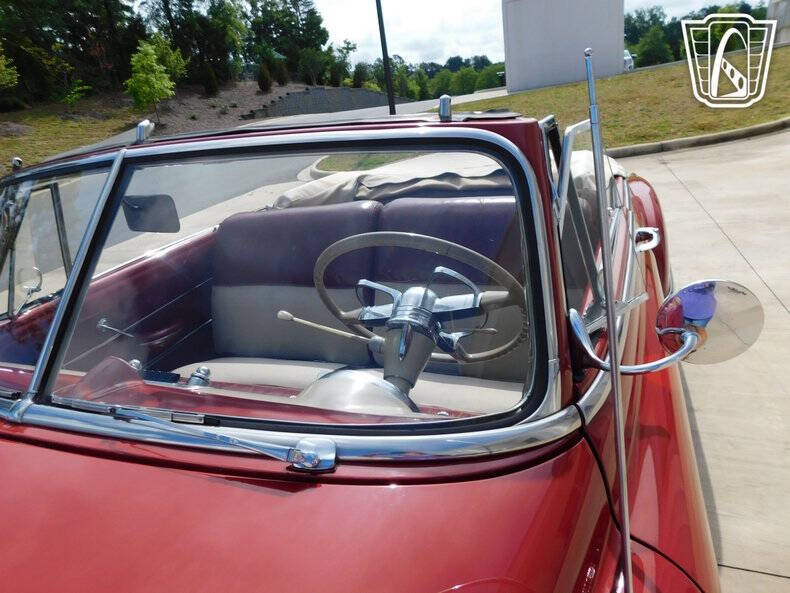 1949 Oldsmobile Eighty-Eight