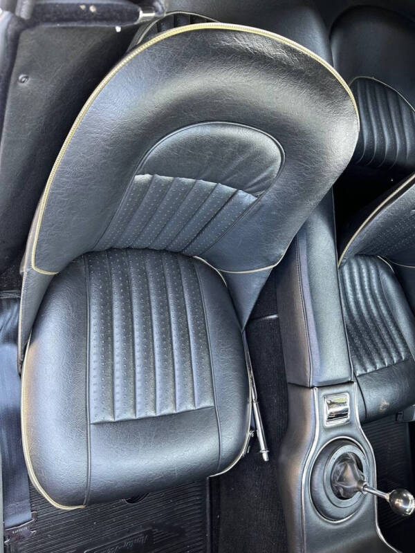 1966 Austin-Healey 3000