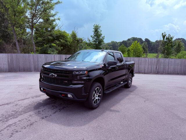 2020 Chevrolet Silverado 1500