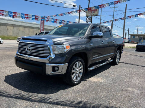 2014 Toyota Tundra for sale at The Trading Post in San Marcos TX