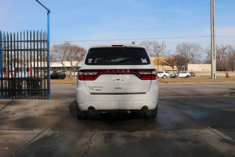 2015 Dodge Durango SXT