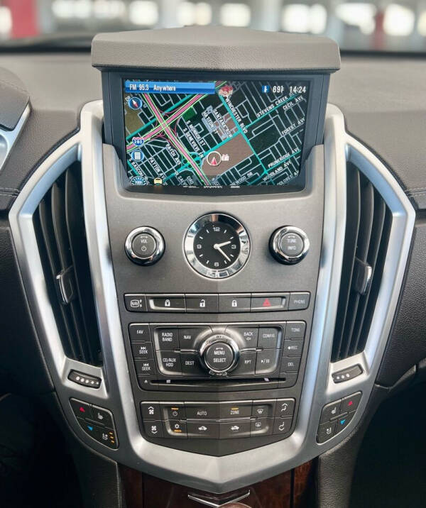 2012 Cadillac SRX Premium Collection