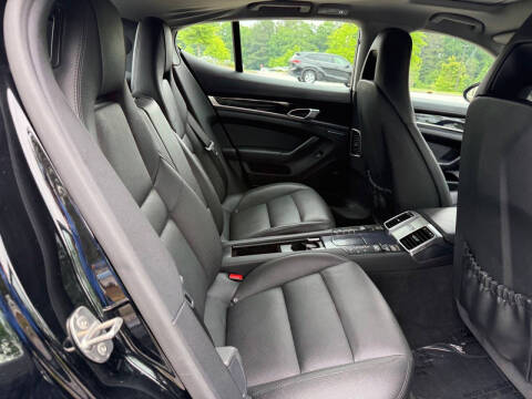 2014 Porsche Panamera
