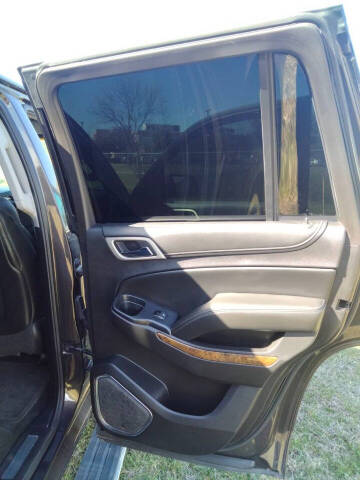 2015 GMC Yukon Denali