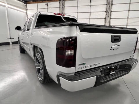 2010 Chevrolet Silverado 1500 LT
