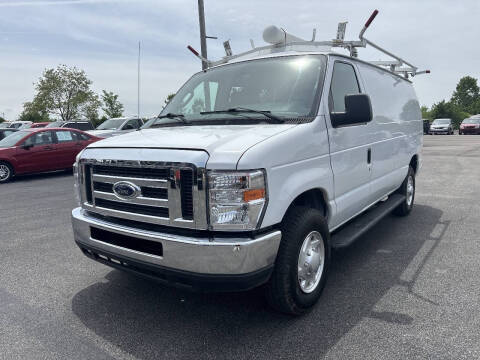 2011 Ford E-Series