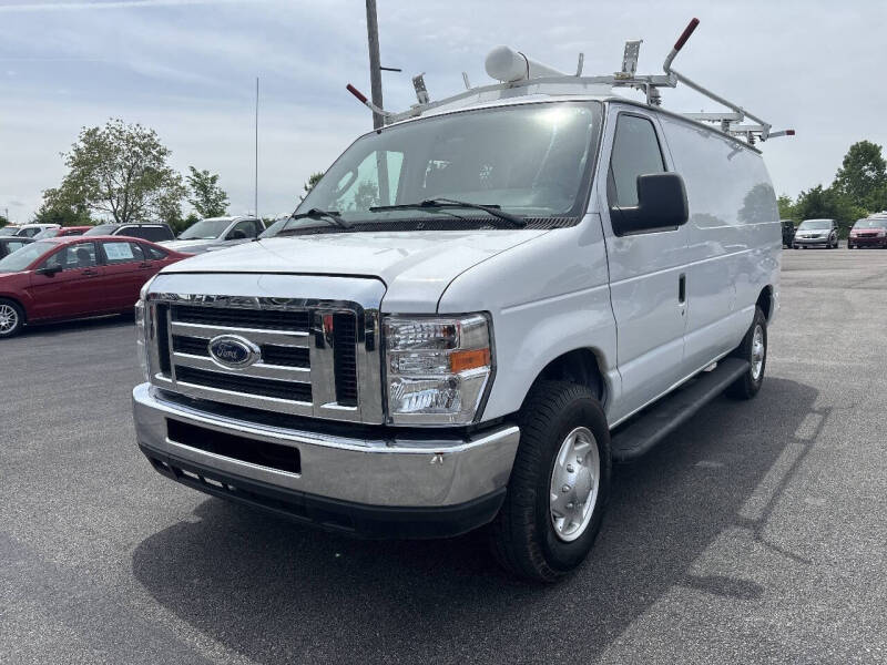 2011 Ford E-Series