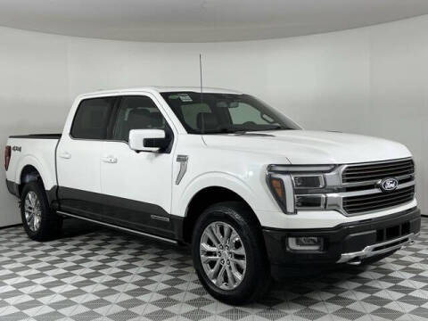 2024 Ford F-150 for sale at Orr Pre-Owned - Orr BMW in Shreveport, LA