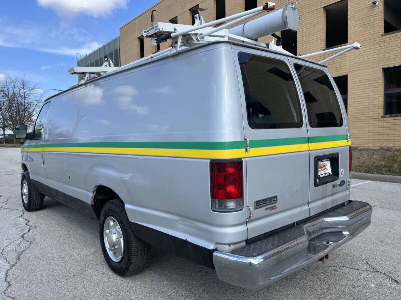 2011 Ford E-Series E-250