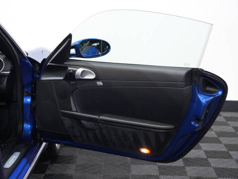 2007 Porsche Cayman S