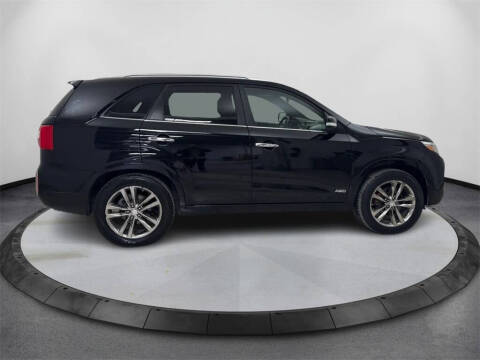 2014 Kia Sorento SX Limited