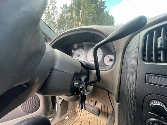 2003 Dodge Caravan Sport
