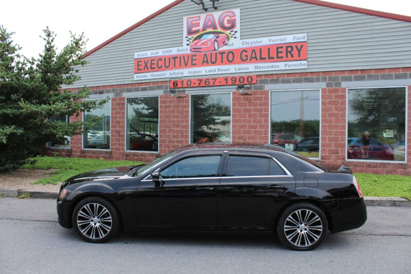 EXECUTIVE AUTO GALLERY INC Car Dealer in Walnutport, PA