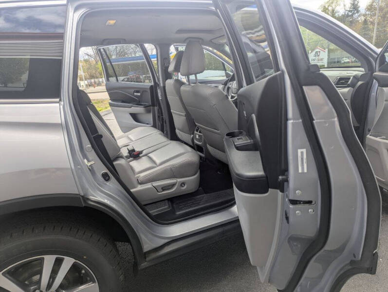 2017 Honda Pilot EX-L