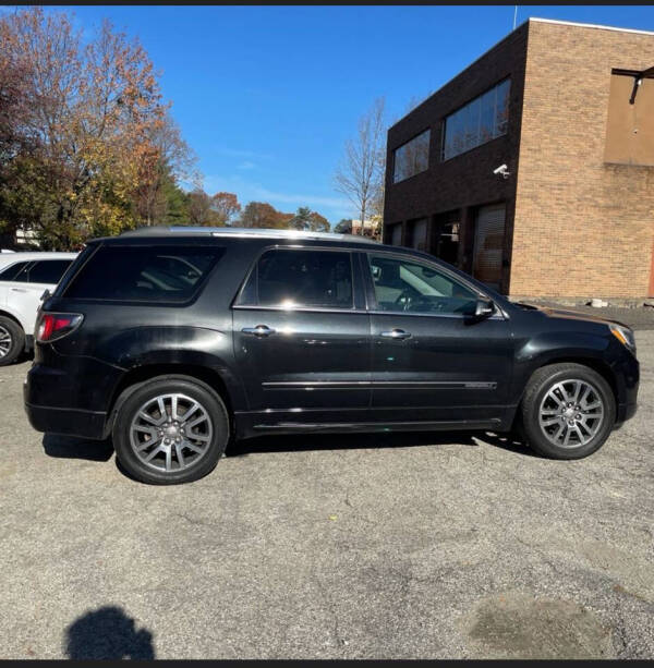 2014 GMC Acadia Denali photo 4