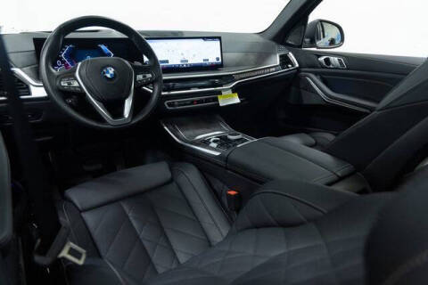 2025 BMW X5 xDrive50e