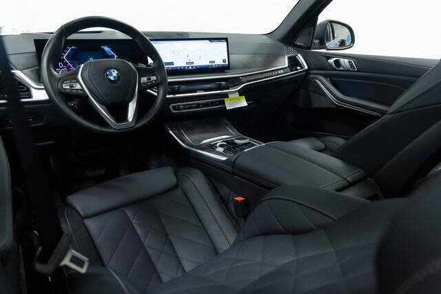 2025 BMW X5 xDrive50e