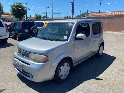 2009 Nissan cube for sale at Auto Station Inc in Vista CA