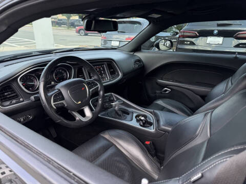 2018 Dodge Challenger R/T Plus