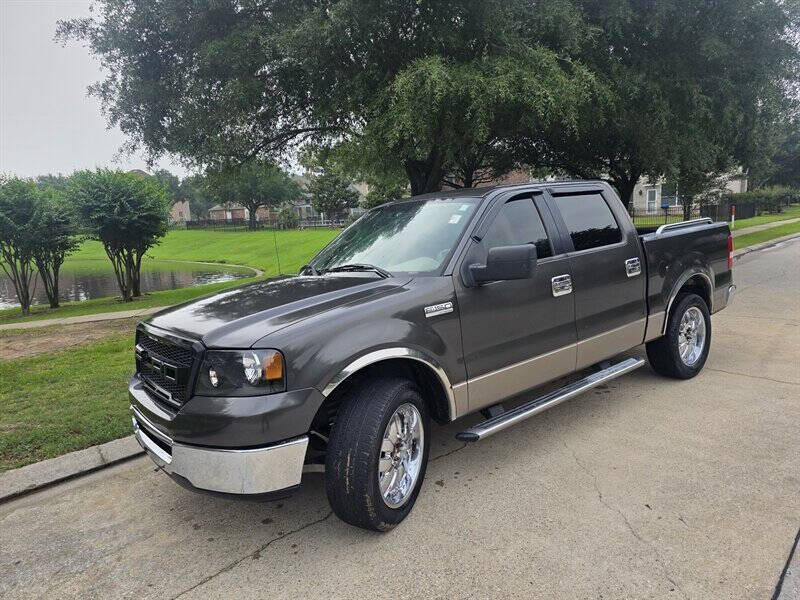 2006 Ford F-150