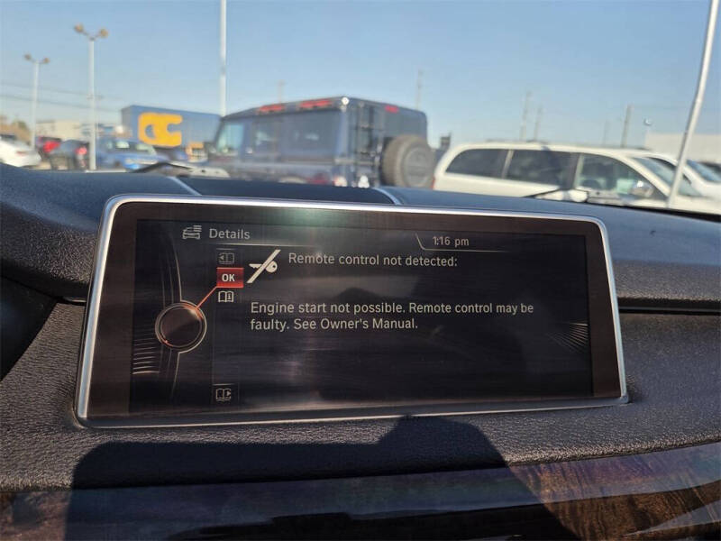 2016 BMW X5 xDrive40e