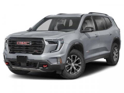 2024 GMC Acadia AT4