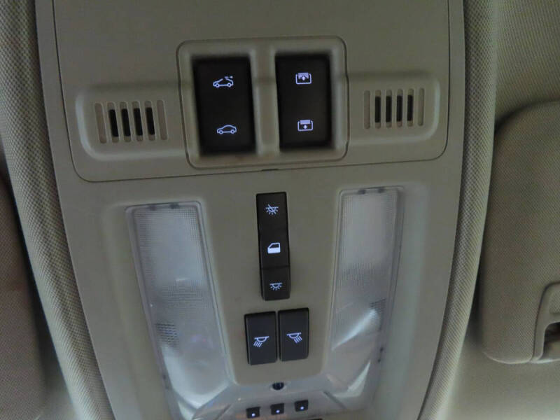 2012 Cadillac SRX Premium Collection
