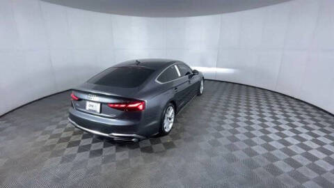2023 Audi A5 Sportback quattro S line Prem Plus 45 TFSI