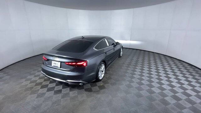 2023 Audi A5 Sportback quattro S line Prem Plus 45 TFSI