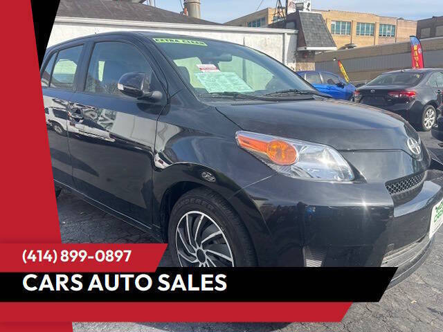 2013 Scion xD