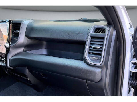 2026 RAM 2500 Black Express