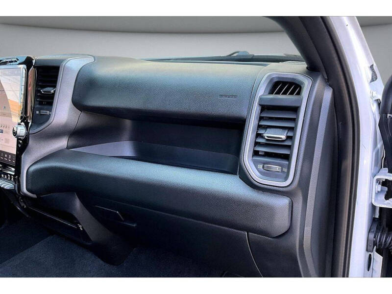 2026 RAM 2500 Black Express