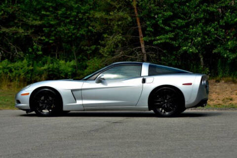 2011 Chevrolet Corvette