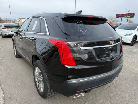 2019 Cadillac XT5 Luxury