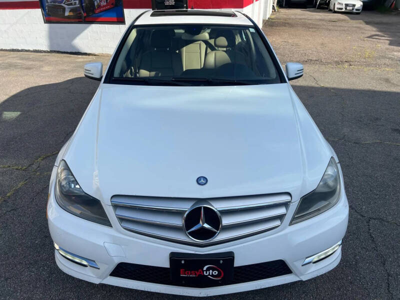 2013 Mercedes-Benz C-Class C 250 Sport