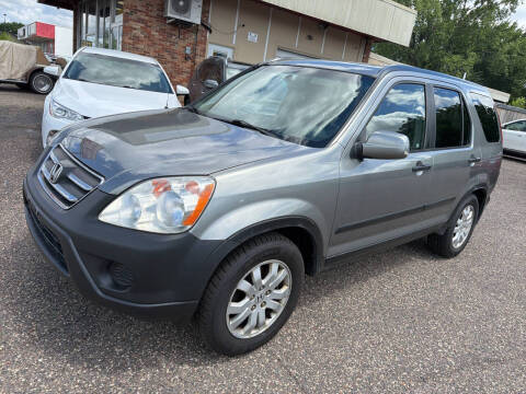 2005 Honda CR-V EX