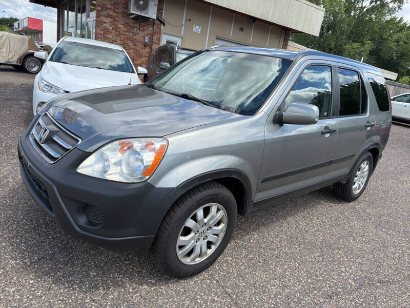 2005 Honda CR-V EX