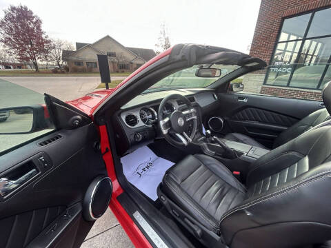 2013 Ford Mustang GT Premium