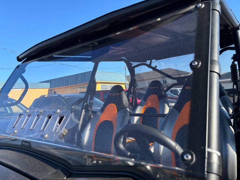 2020 Kawasaki TERYX4 TERYX 4