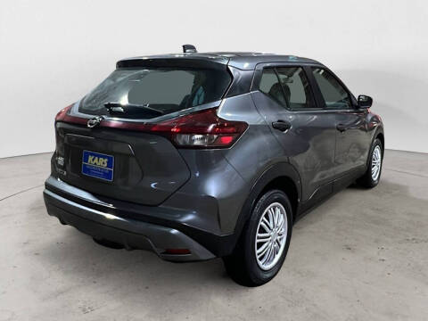2021 Nissan Kicks S
