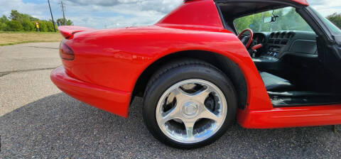 1997 Dodge Viper RT/10