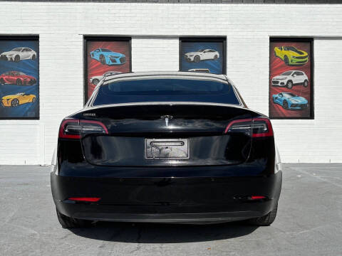 2019 Tesla Model 3 Standard Range