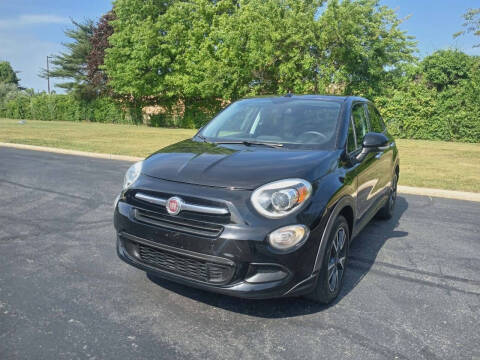 2016 FIAT 500X Easy