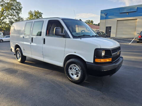2016 Chevrolet Express 2500